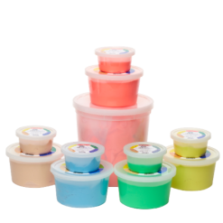 MVS Theraflex Putty Plus 85 G, X-Blød - Hård