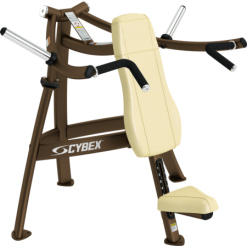 Cybex PLS Overhead Press Converging