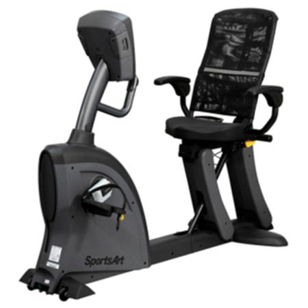 Sportsart C521M Recumbent Bike