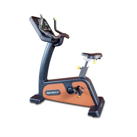 SportsArt C576U Upright Bike