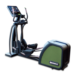 SportsArt ECO-POWR G876 SA Well+ Elliptical