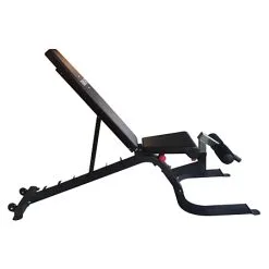 TITAN LIFE Adjustable Bench 500