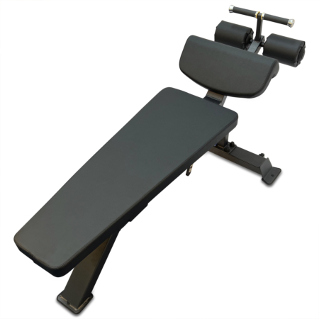 TITAN LIFE PRO Evost II Decline Bench - Billede 8