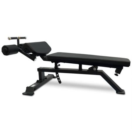 TITAN LIFE PRO Evost II Decline Bench - Billede 5