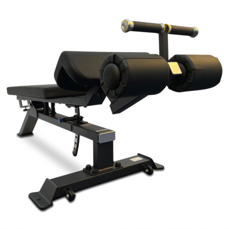 TITAN LIFE PRO Evost II Decline Bench - Billede 6