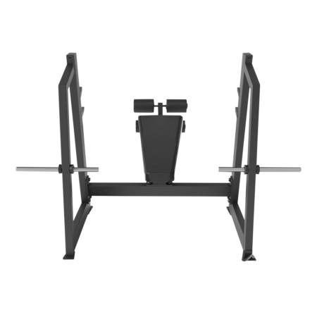 TITAN LIFE PRO Evost II Olympic Decline Bench - Billede 2