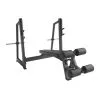 TITAN LIFE PRO Evost II Olympic Decline Bench