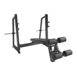 TITAN LIFE PRO Evost II Olympic Decline Bench