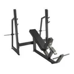 TITAN LIFE PRO Evost II Olympic Incline Bench