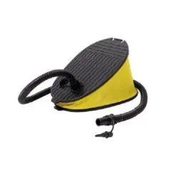 Øvrige Brands Fodpumpe Til Bolde - Stor