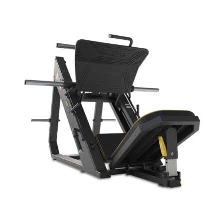 TITAN LIFE PRO Evost II Angled Leg Press PL - Billede 2