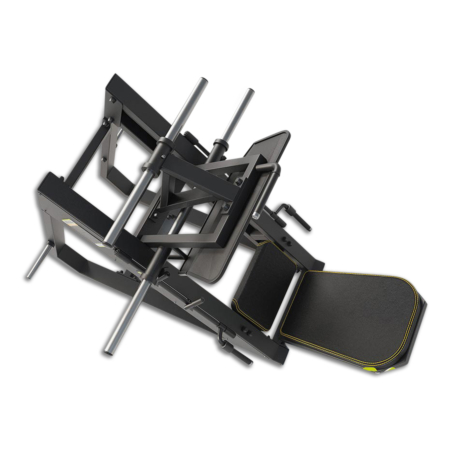 TITAN LIFE PRO Evost II Angled Leg Press PL - Billede 3