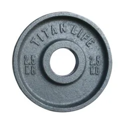 TITAN LIFE PRO Plate 2,5 Kg