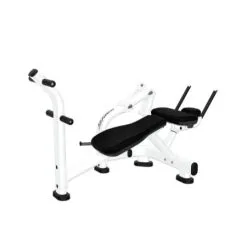 Demo - Life Fitness Signature Ab Crunch Bench