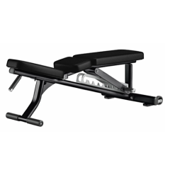 Life Fitness Axiom Adjustable Bench