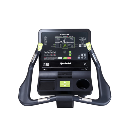 SportsArt C576U Upright Bike - Billede 2