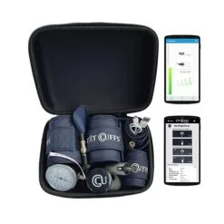Øvrige Brands Fit Cuffs Okklusion Sæt Komplet Inkl. Bluetooth