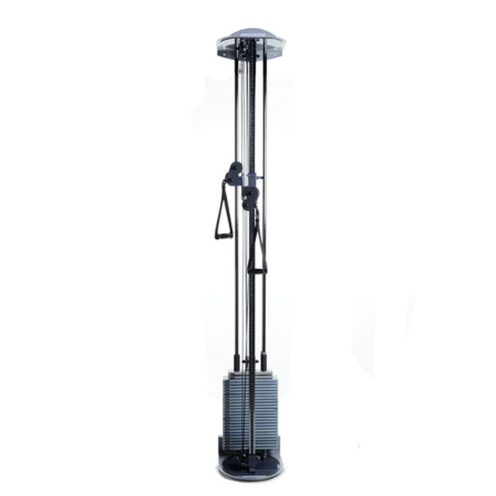 Follo DIEM Pulley 20 Kg, Double