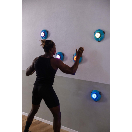 BlazePod Wall Mount And Reactive Intelligence Wall, Set Of 2 - Billede 3