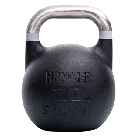 Hammer Strength Competition Kettlebell 20 Kg