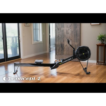 Concept2 Concept II Romaskine D PM5, Standard - Billede 8