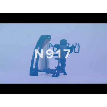 SportsArt N917 Independent Shoulder Press - Billede 2