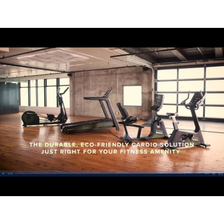 SportsArt ECO-POWR G574R SA Well+ Recumbent Bike - Billede 13