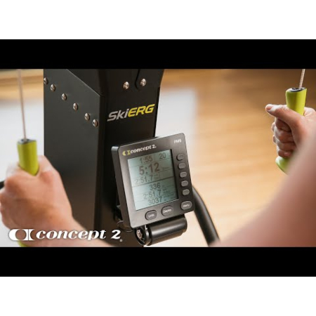 Concept2 Concept II SkiErg PM5 - Billede 3