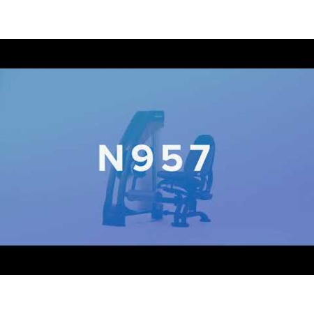 SportsArt N957 Leg Extension - Billede 2