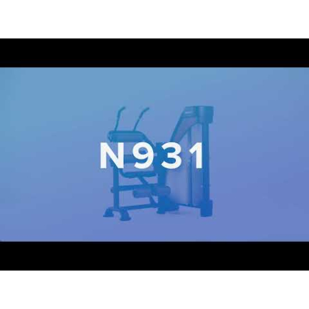 SportsArt N931 Abdominal Crunch - Billede 2