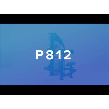 SportsArt P812 Biceps Curl