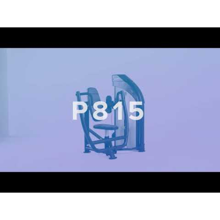 SportsArt P815 Chest Press - Billede 2