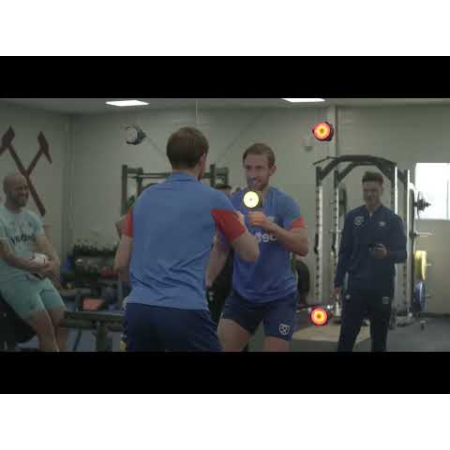 BlazePod Wall Mount And Reactive Intelligence Wall, Set Of 2 - Billede 5