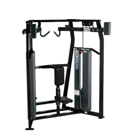 Hammer Strength MTS High Row