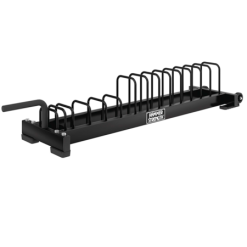 Hammer Strength Bumper Plate Storage - Large