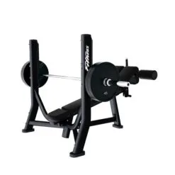 Life Fitness Signature Olympic Decline Bench