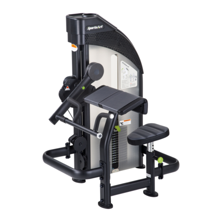 SportsArt P812 Biceps Curl - Billede 2