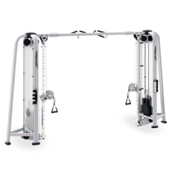Life Fitness Signature CMS Adjustable Cable Crossover