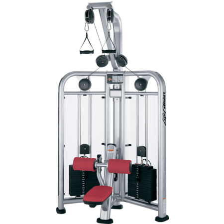 Life Fitness Signature CMS Pulldown