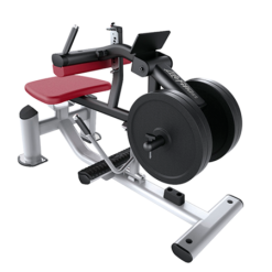 Life Fitness Signature Plate Loaded Calf Raise