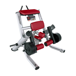 Life Fitness Signature Plate Loaded Kneeling Leg Curl