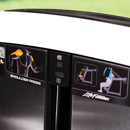 Øvrige Brands Life Fitness Insignia Chest Press - Billede 3