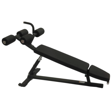 Torque Adjustable Ab Bench