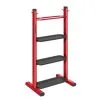 Life Fitness Signature Accessory Storage Rack