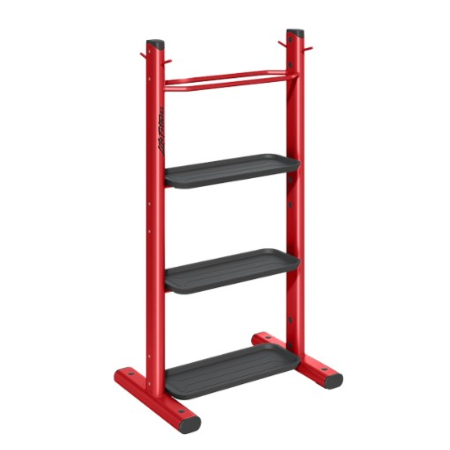 Life Fitness Signature Accessory Storage Rack