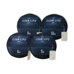 TITAN LIFE PRO Wall Ball 6-10 Kg