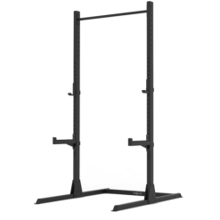 TITAN LIFE PRO Squat Stand W/ Chin Up Bar